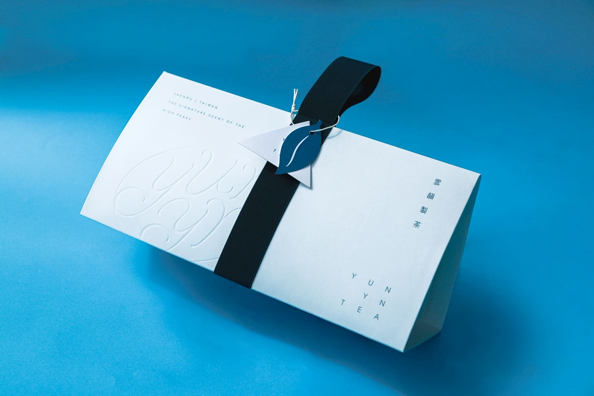 台灣高山茶禮盒｜神木雲韻 Yun Yun Tea - 建築美學與高山茶的對話 (企業送禮推薦)